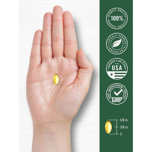 Oregano Oil | 150 Softgels
